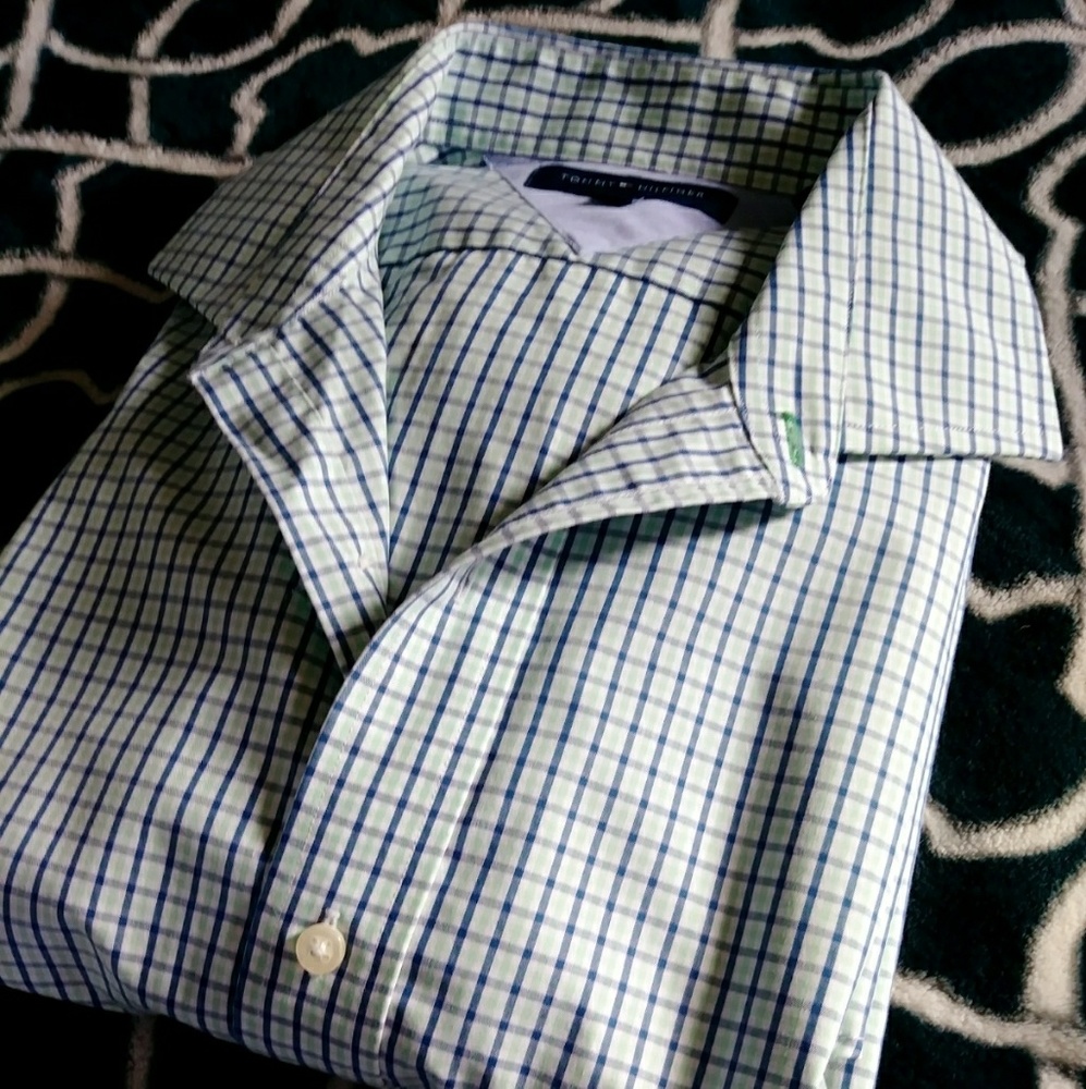 Tommy Hilfiger button down